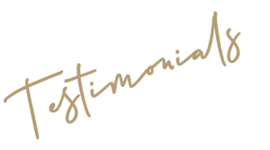 Web designer Testimonials