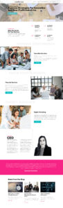 New Website Design