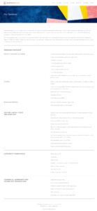 Mobile-friendly web design for optimized viewing on all devices