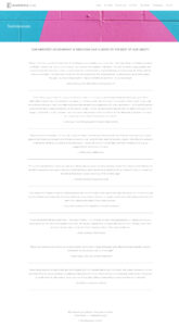 Modern and responsive website design for small businesses